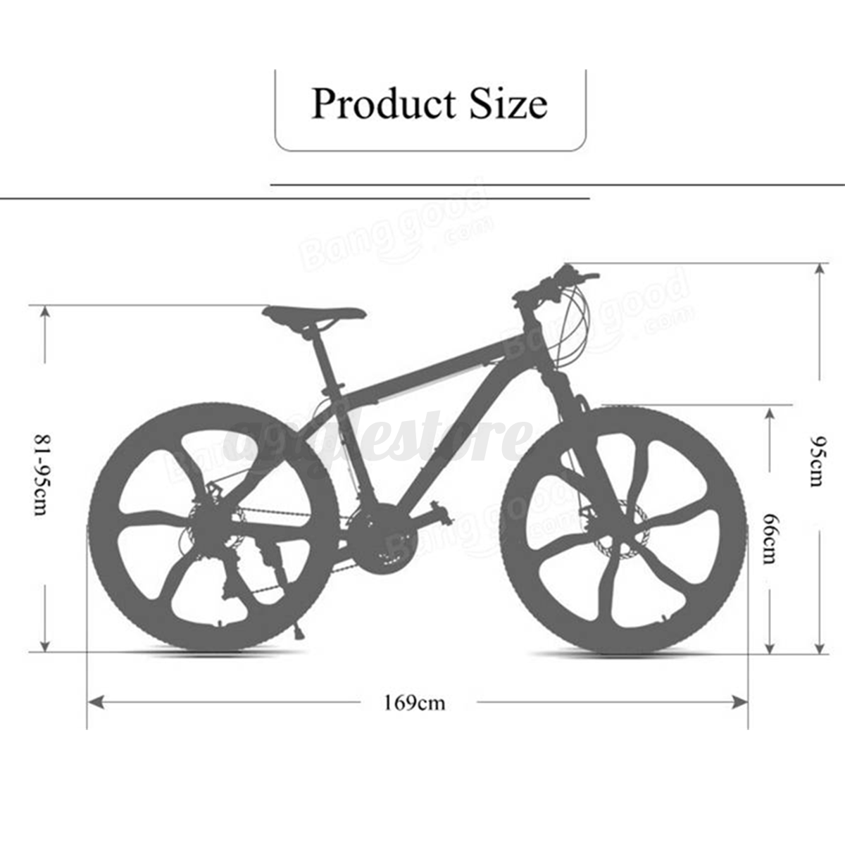 21 speed 26 inch high carbon steel smlro mtb mountain bike frame damping bicycle