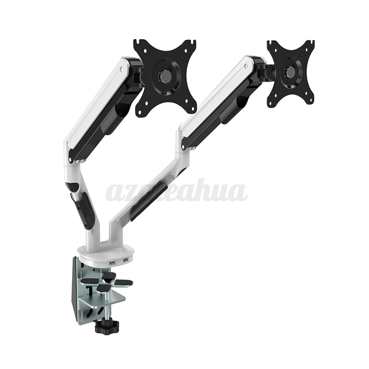 LOCTEK Single/ Dual Monitor Bracket Arms Monitor Mount ...