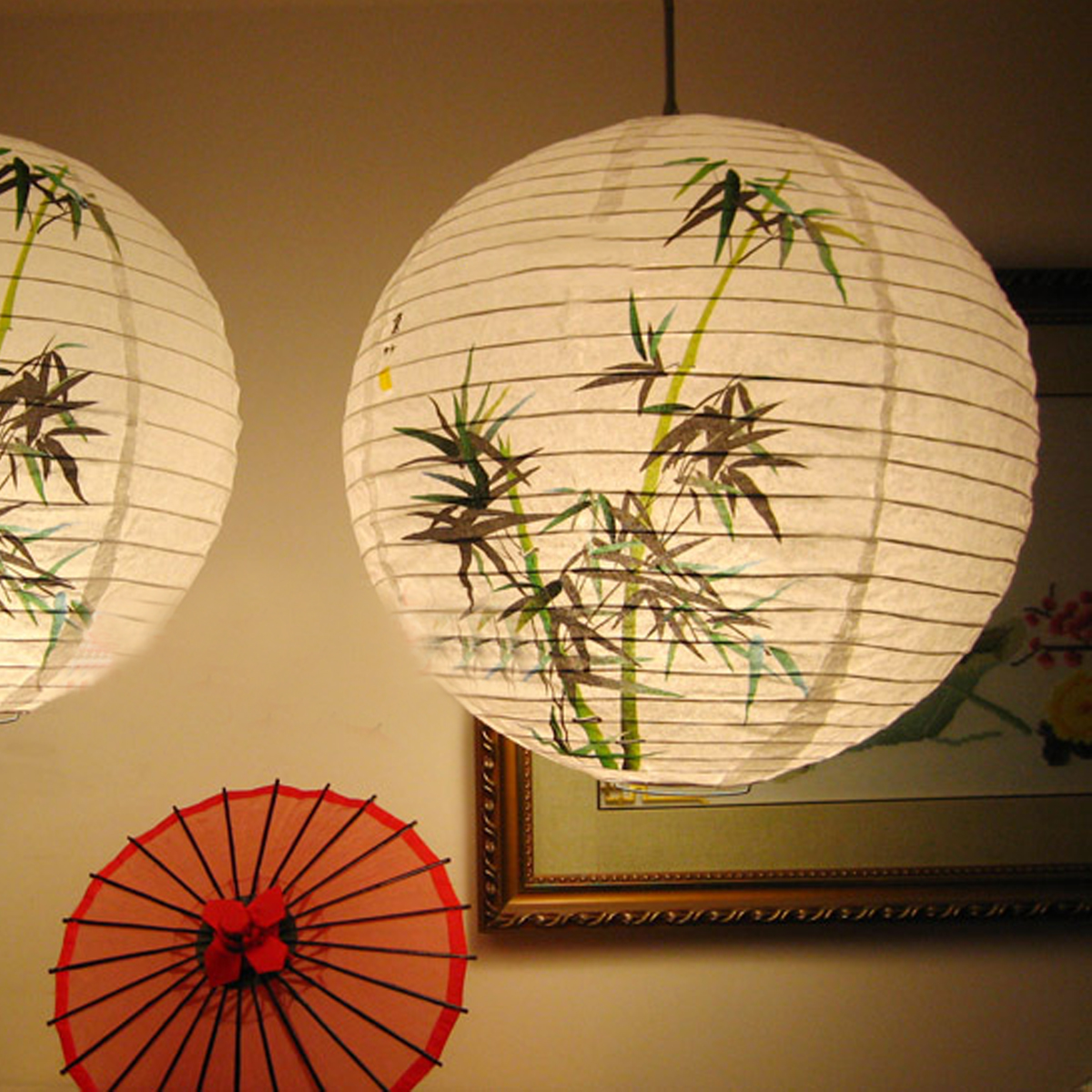 chinese lantern lamp