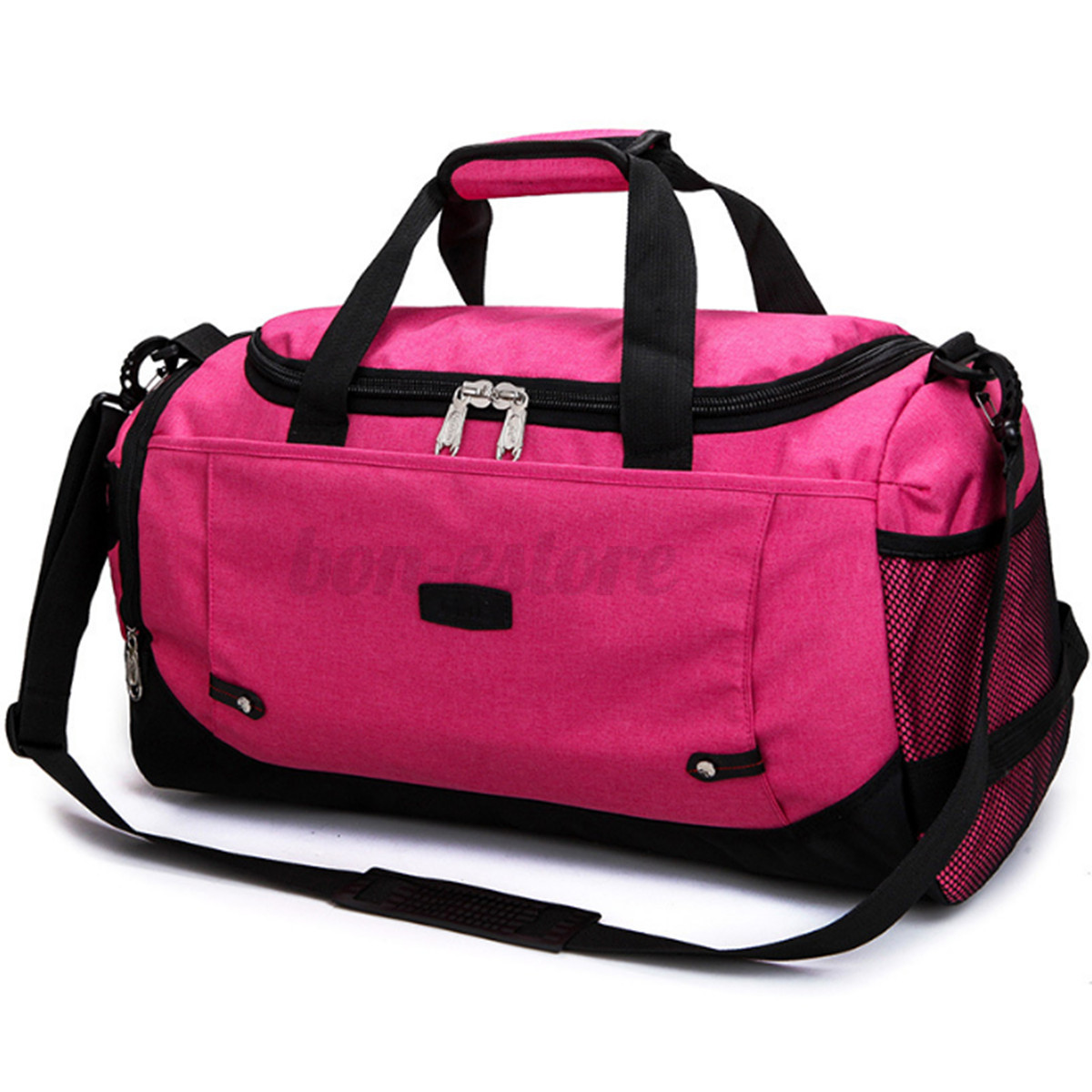 Женская спортивная сумка women's Gym Sports Travel Bag Daypack Duffle Pack Shoulder Bag hand Bag