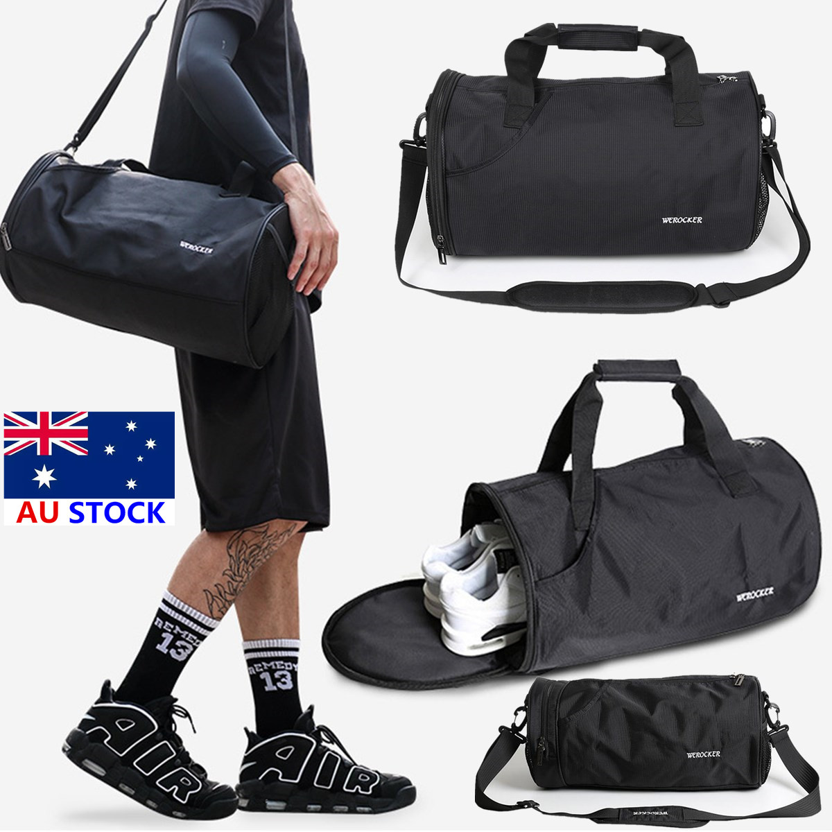 basketball training bag