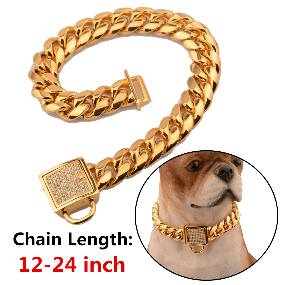 puppy dog chain