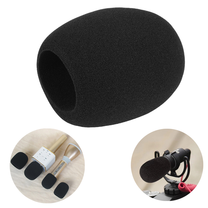 Pop Filter Windscreen for Blue Yeti Mic Condenser USB Yeti Filter Cover Shield H