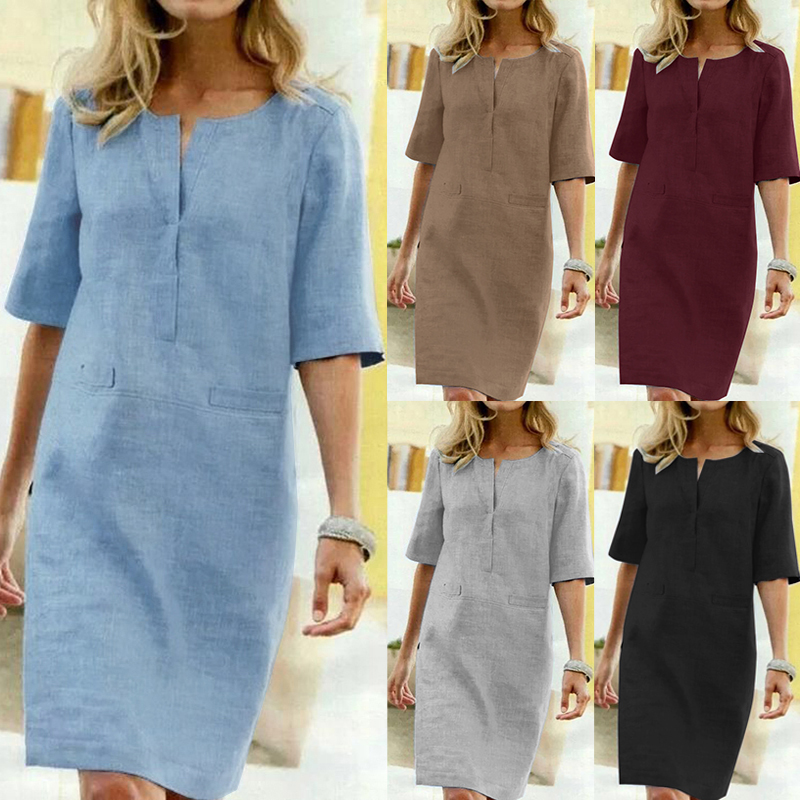 ladies xl dresses