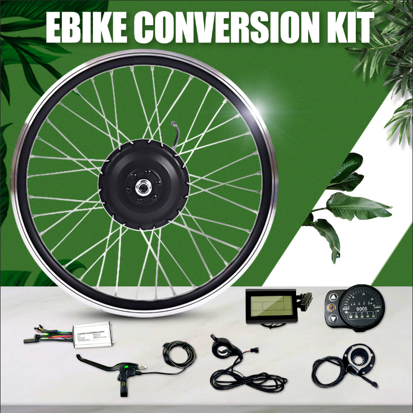 ebike conversion kit