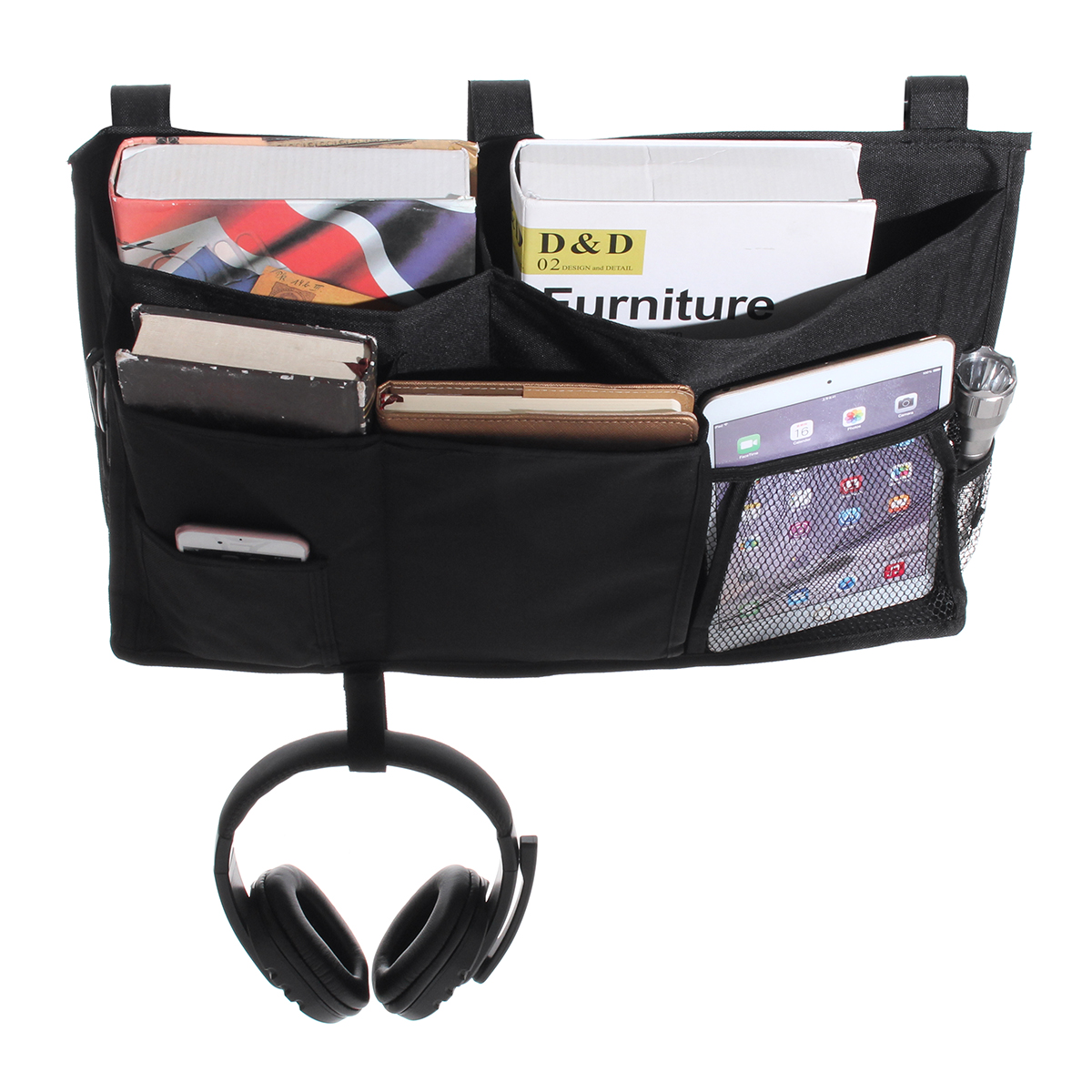 multi pochette organizer