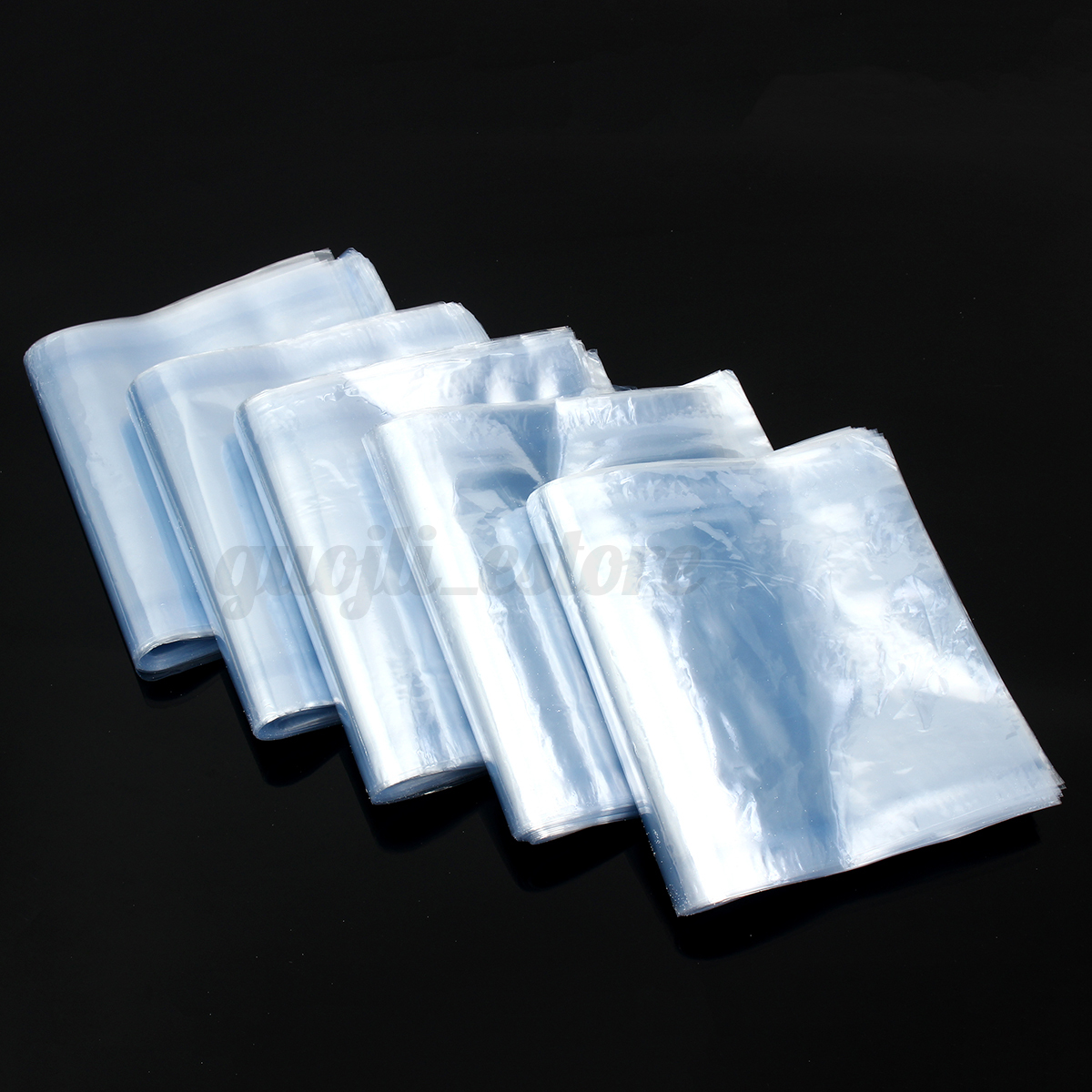 25-500pcs-5-size-transparent-clear-shrink-wrap-film-bag-heat-seal-gift