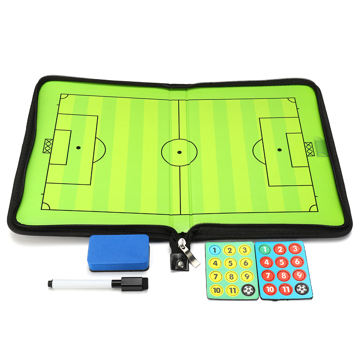 Precision Training Double Sided Soccer Tactics Board