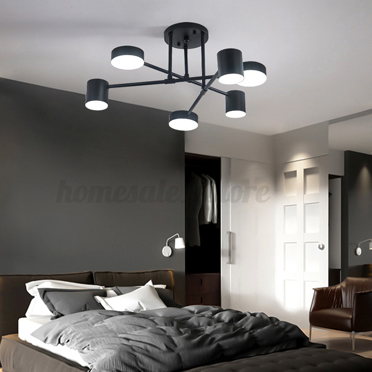 led ceiling lights for home office