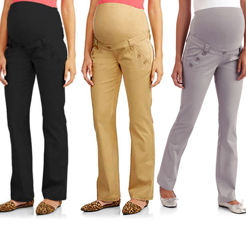 women's plus size khaki work pants