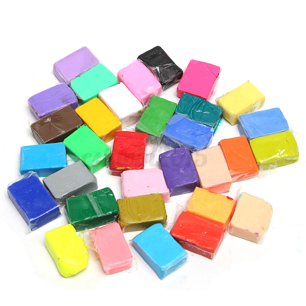 32-colour-diy-malleable-fimo-polymer-clay-blocks-modelling-11-clay