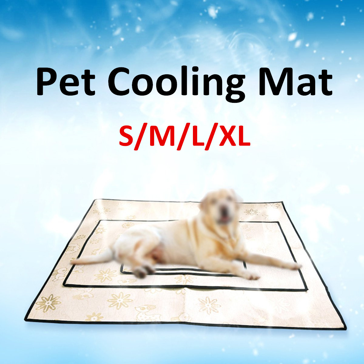 pet cooling mat xl
