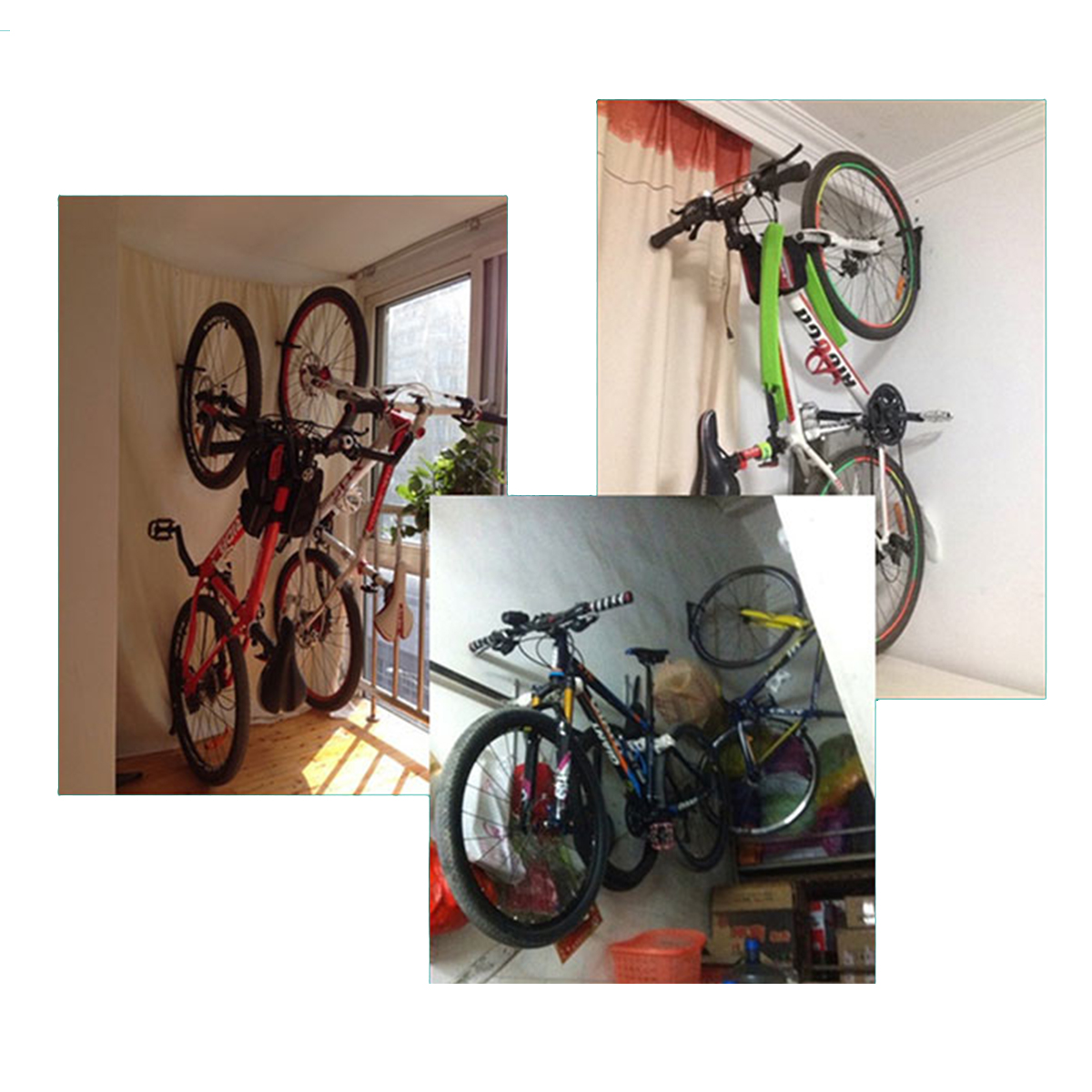 mountain bike storage garage