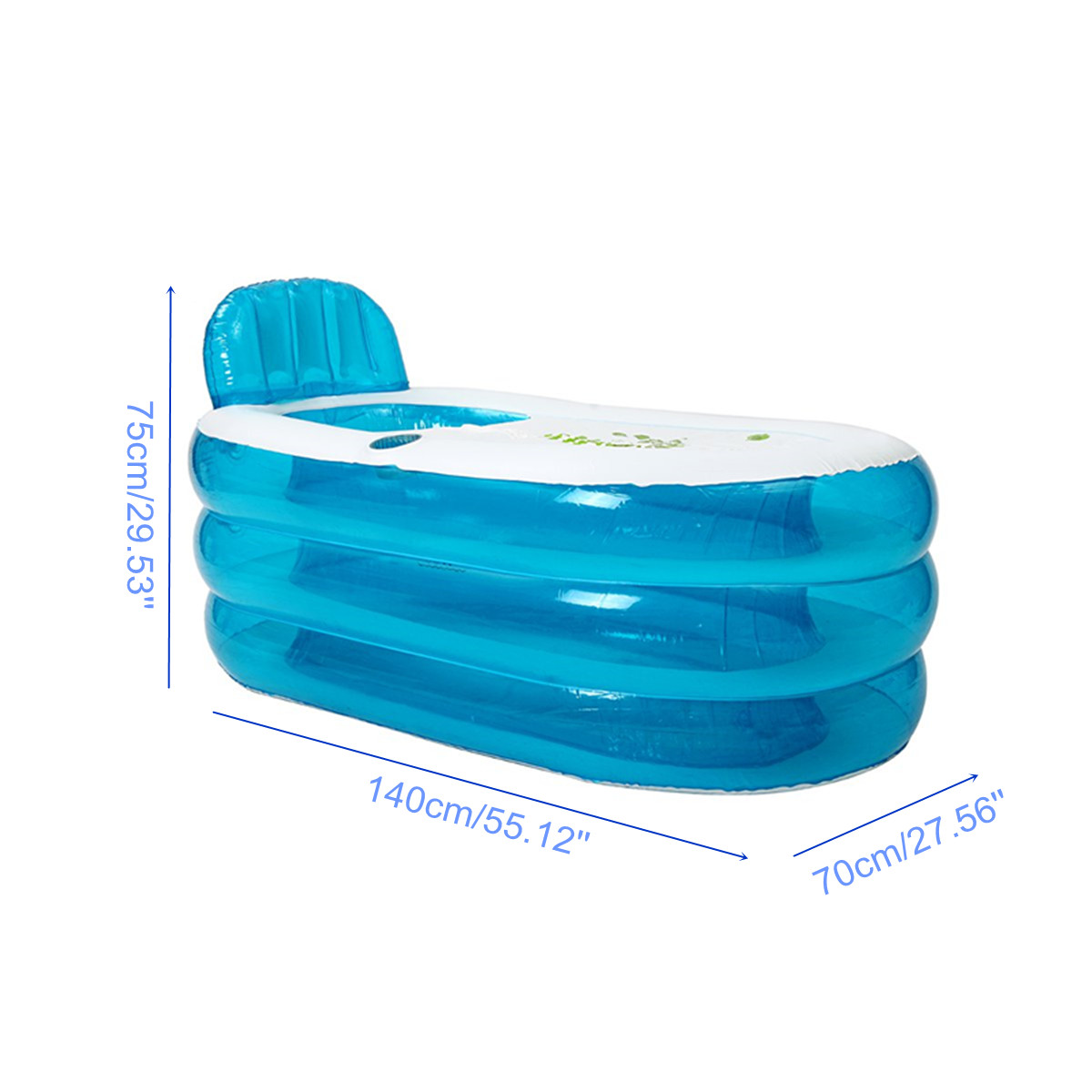 Camping Portable Bathtub - Katuk