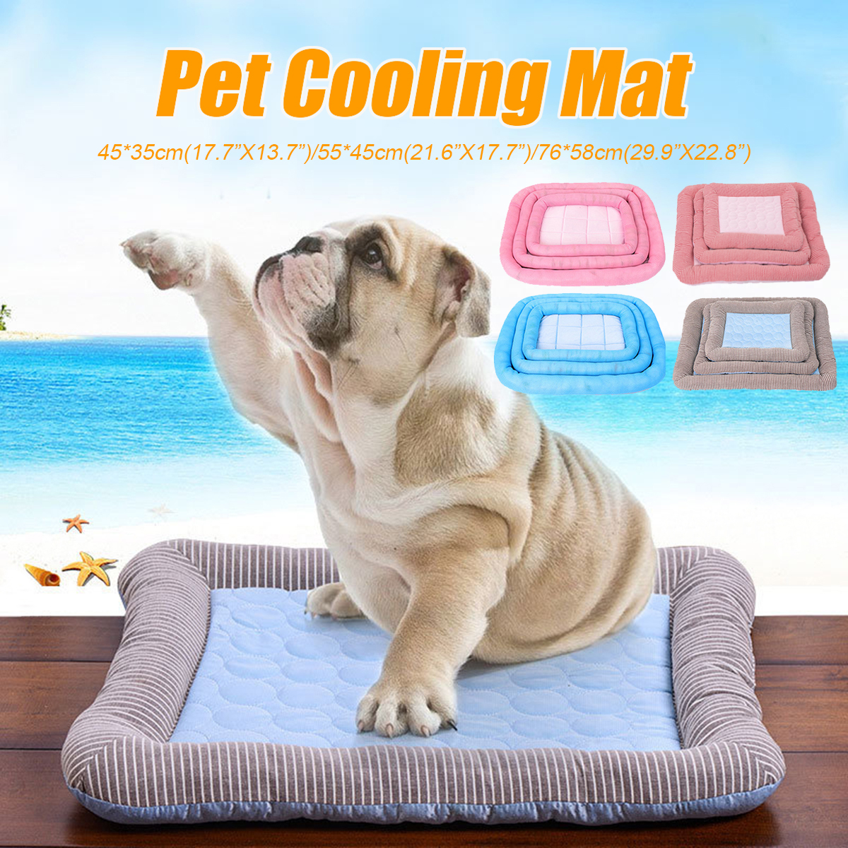 puppy cooling pad