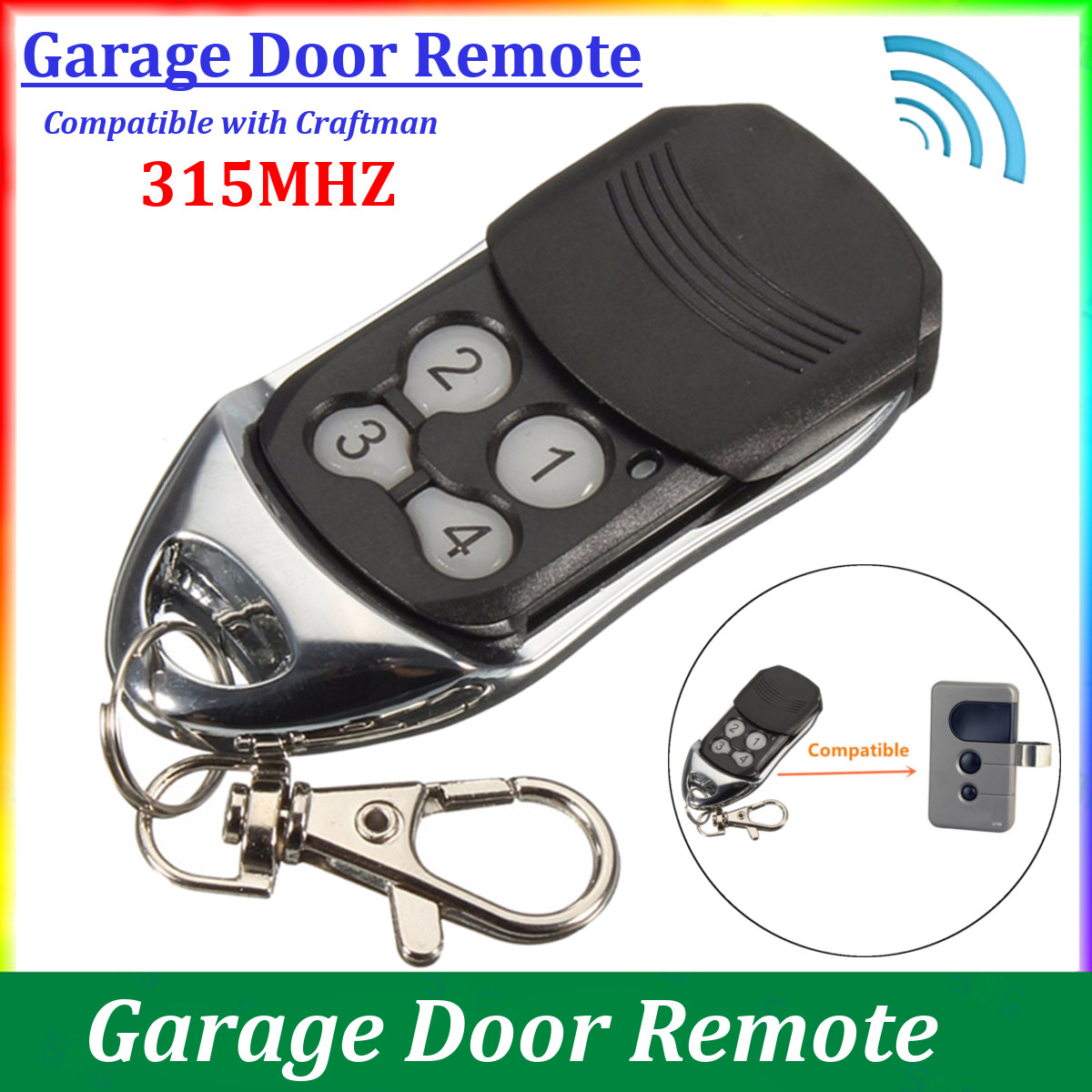 Craftsman 315 Garage Door Opener Remote Not Working - D32724C6B699A957054E9875ACBE056693B6A514BE0588A744C8238914A5B2C623C8A013