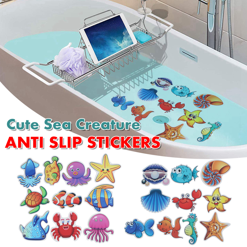 bathtub stickers