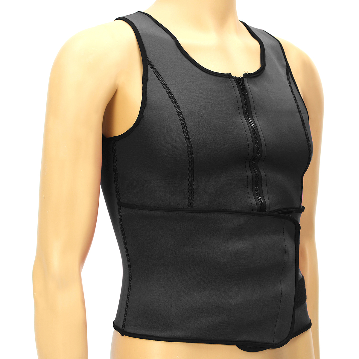 slimming sauna tank top