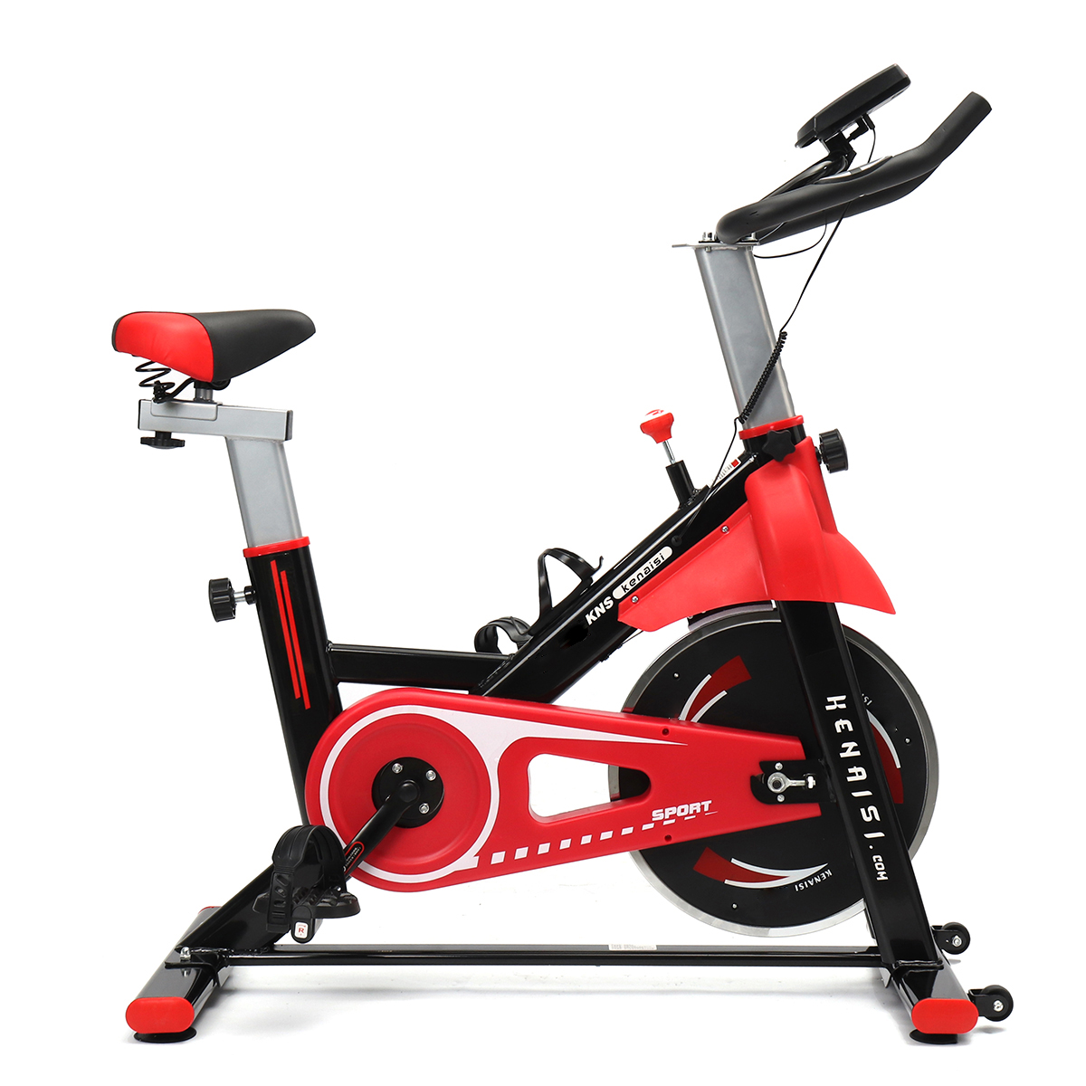 Heimtrainer Fitness Fahrrad Bikes Schwungrad Speedbike