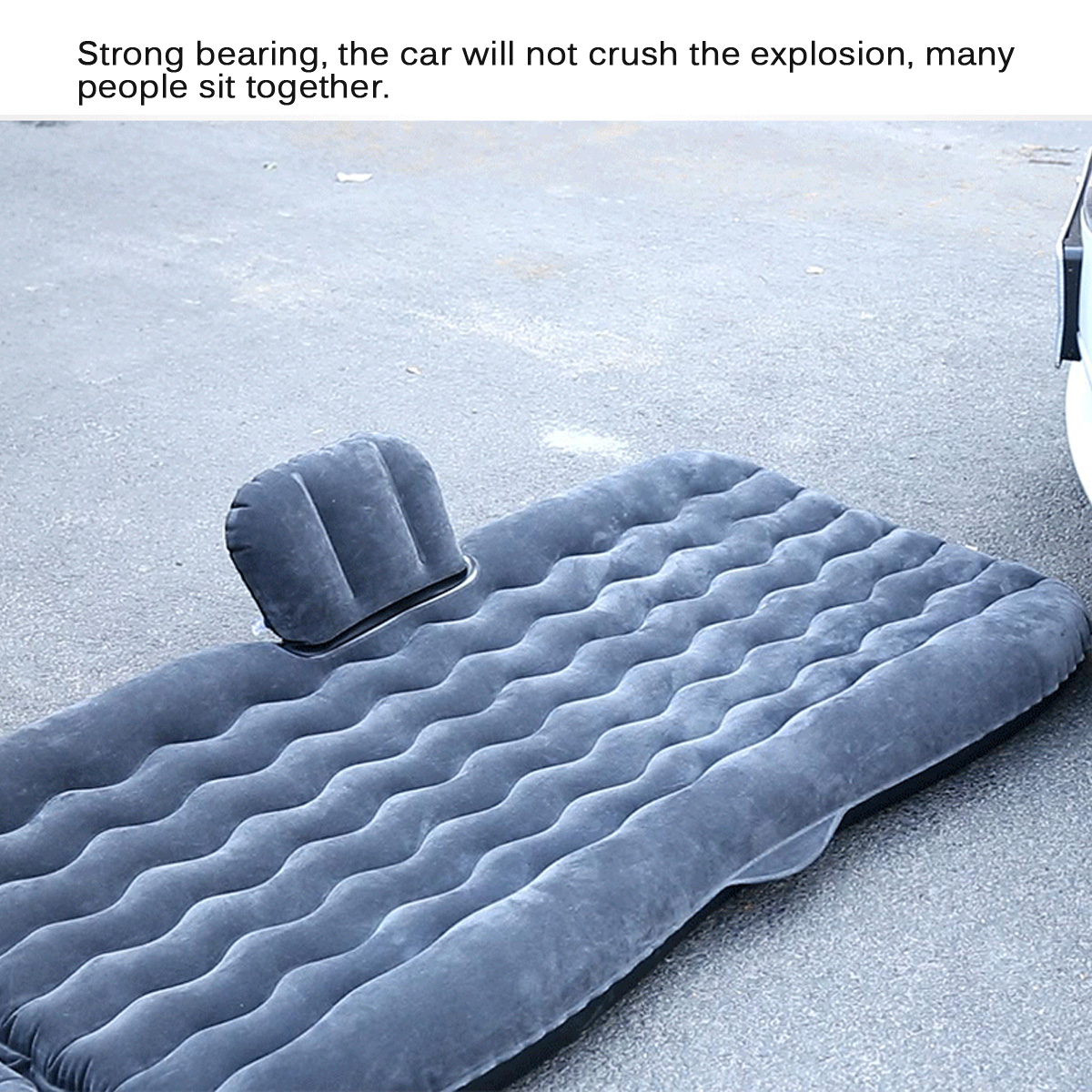 надувная кровать на заднее сиденье авто