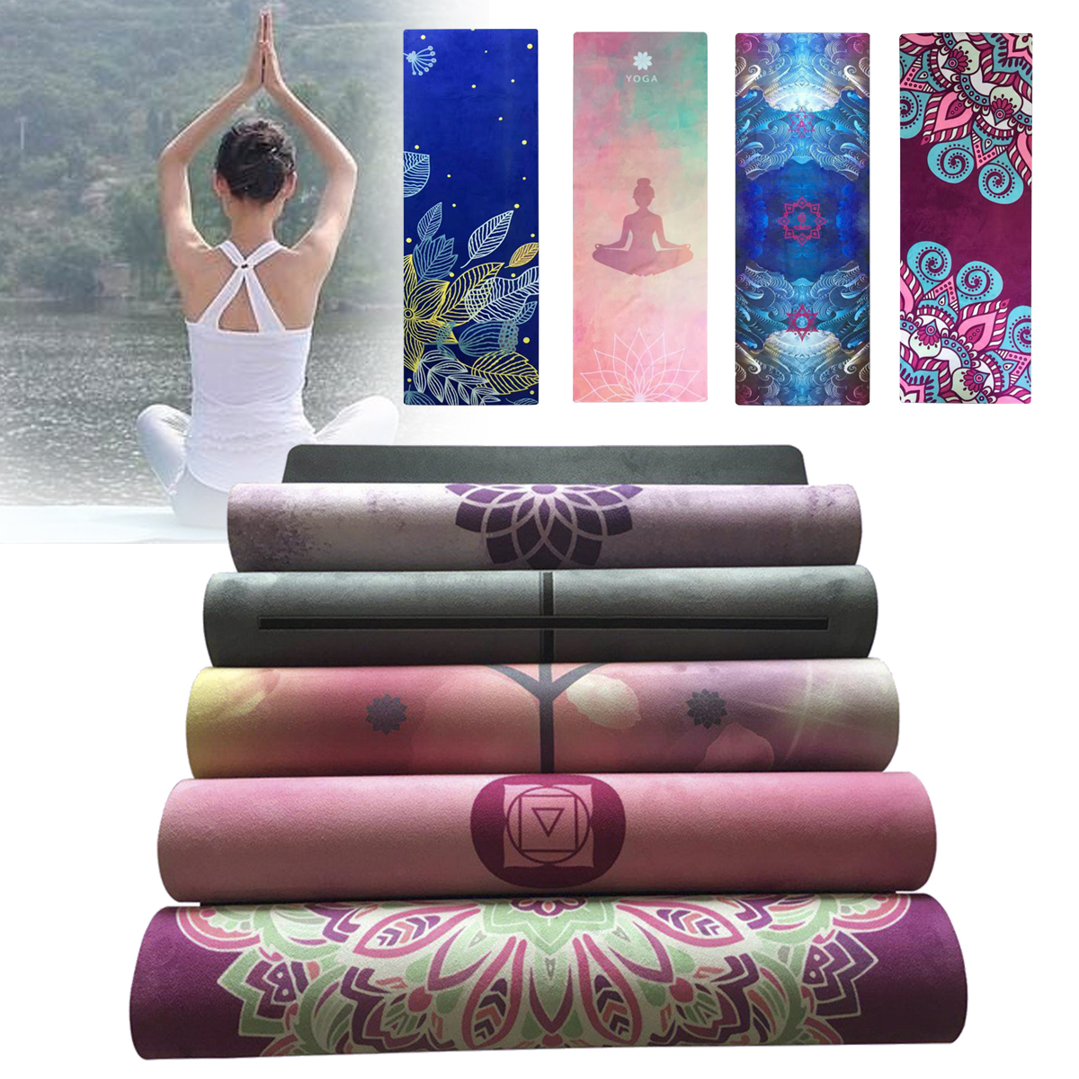 yoga towel uk