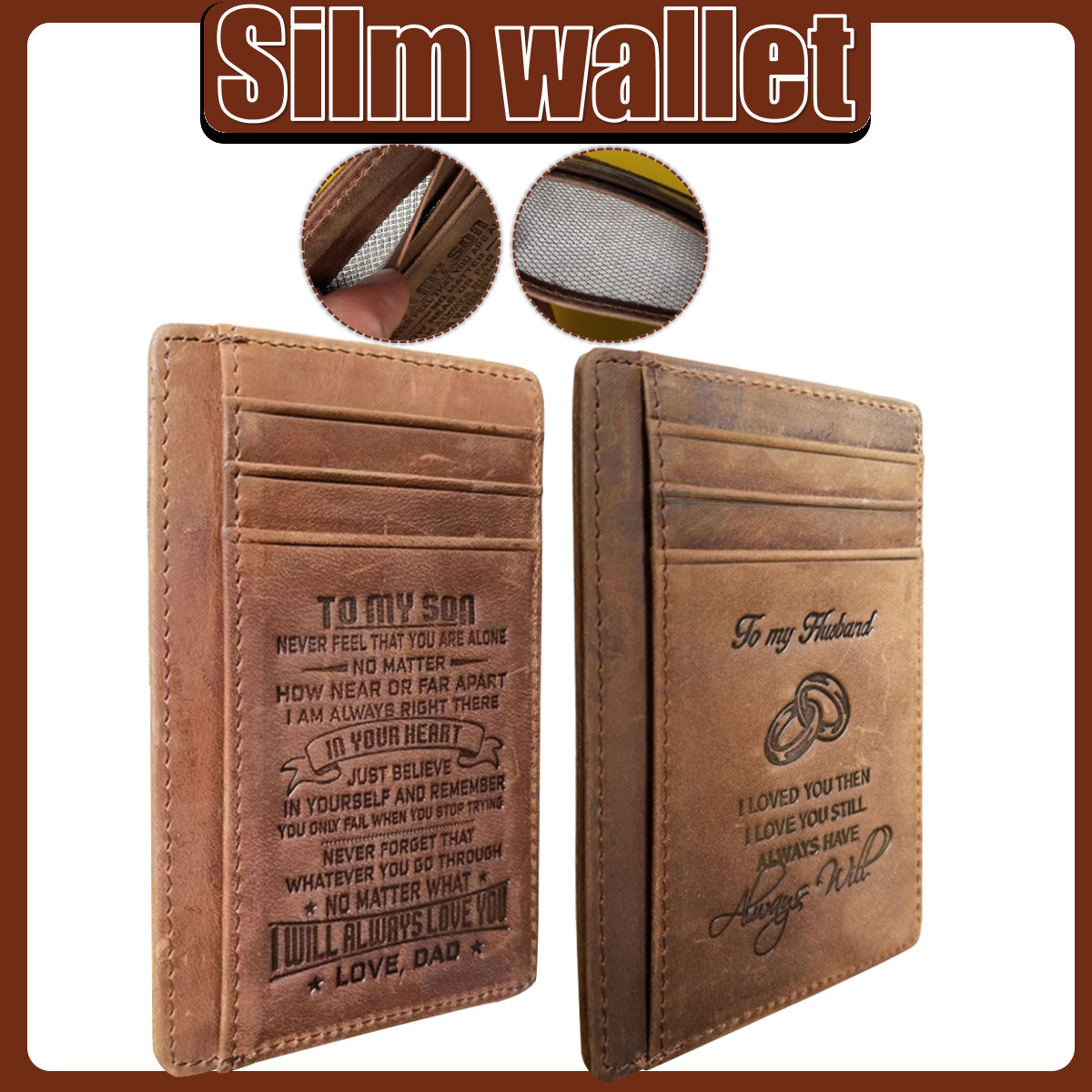 best wallet for dad