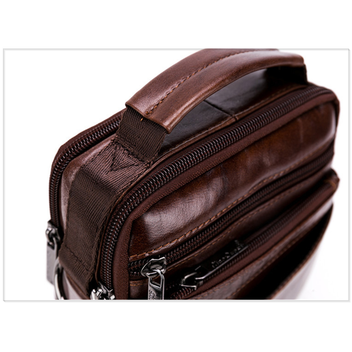 sreeleathers leather office bag