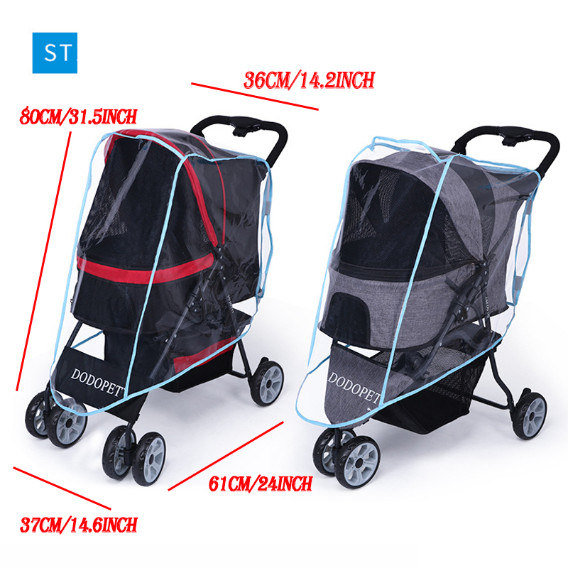 stroller wind cover