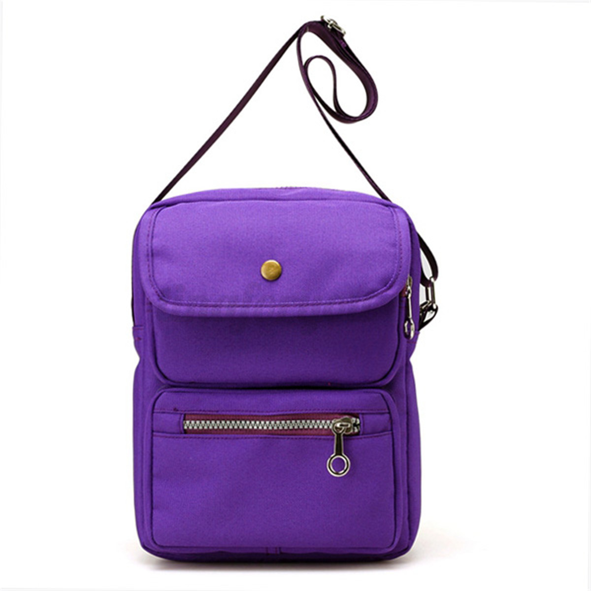 Women Nylon Travel Crossbody Shoulder Bag Travel Passport Purse Tote Handbag Hot | eBay