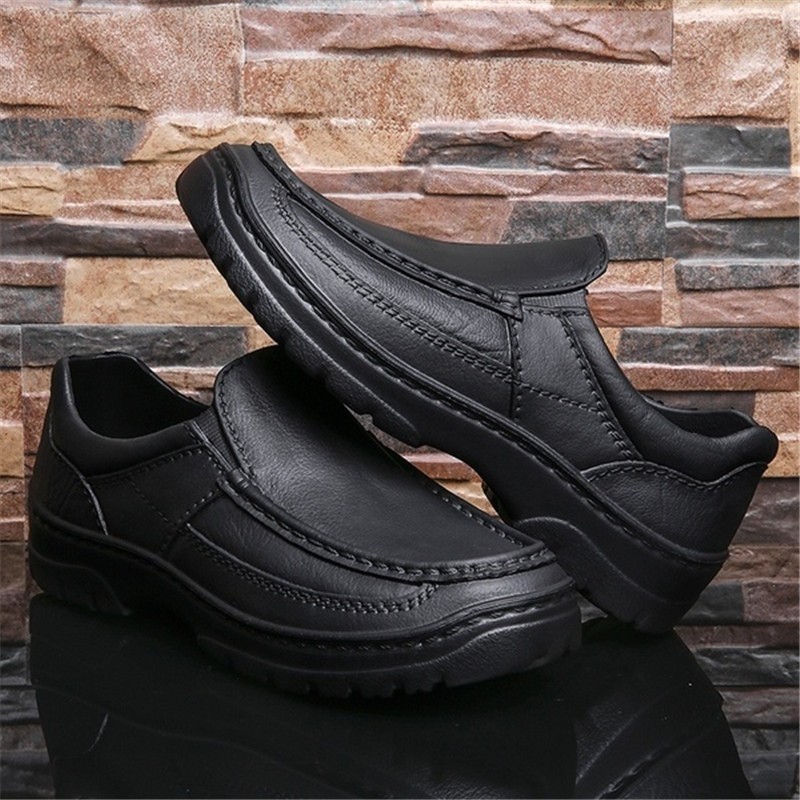 men's waterproof loafers
