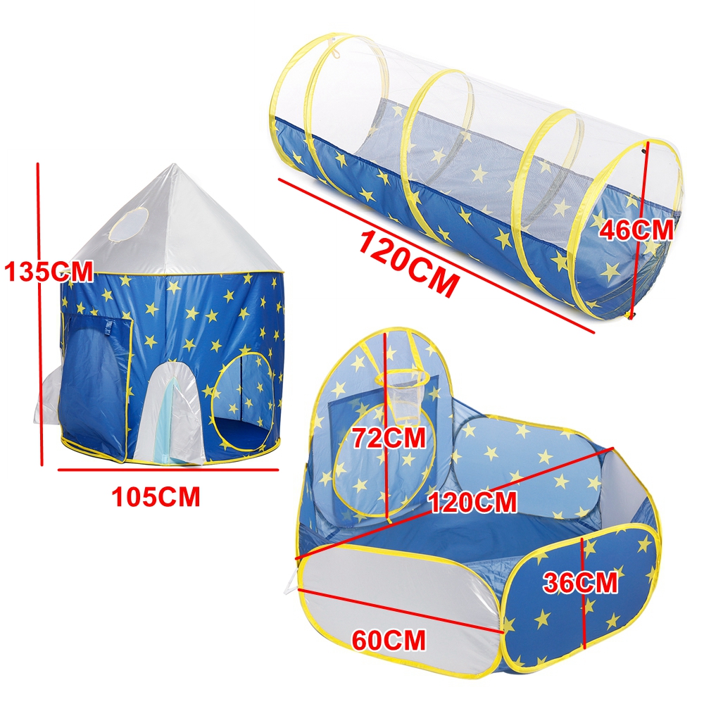 little sprout toddler tunnel