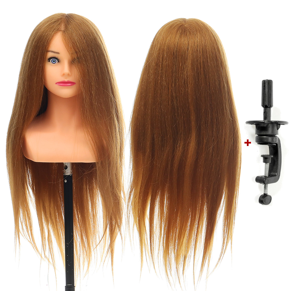 hair mannequin stand