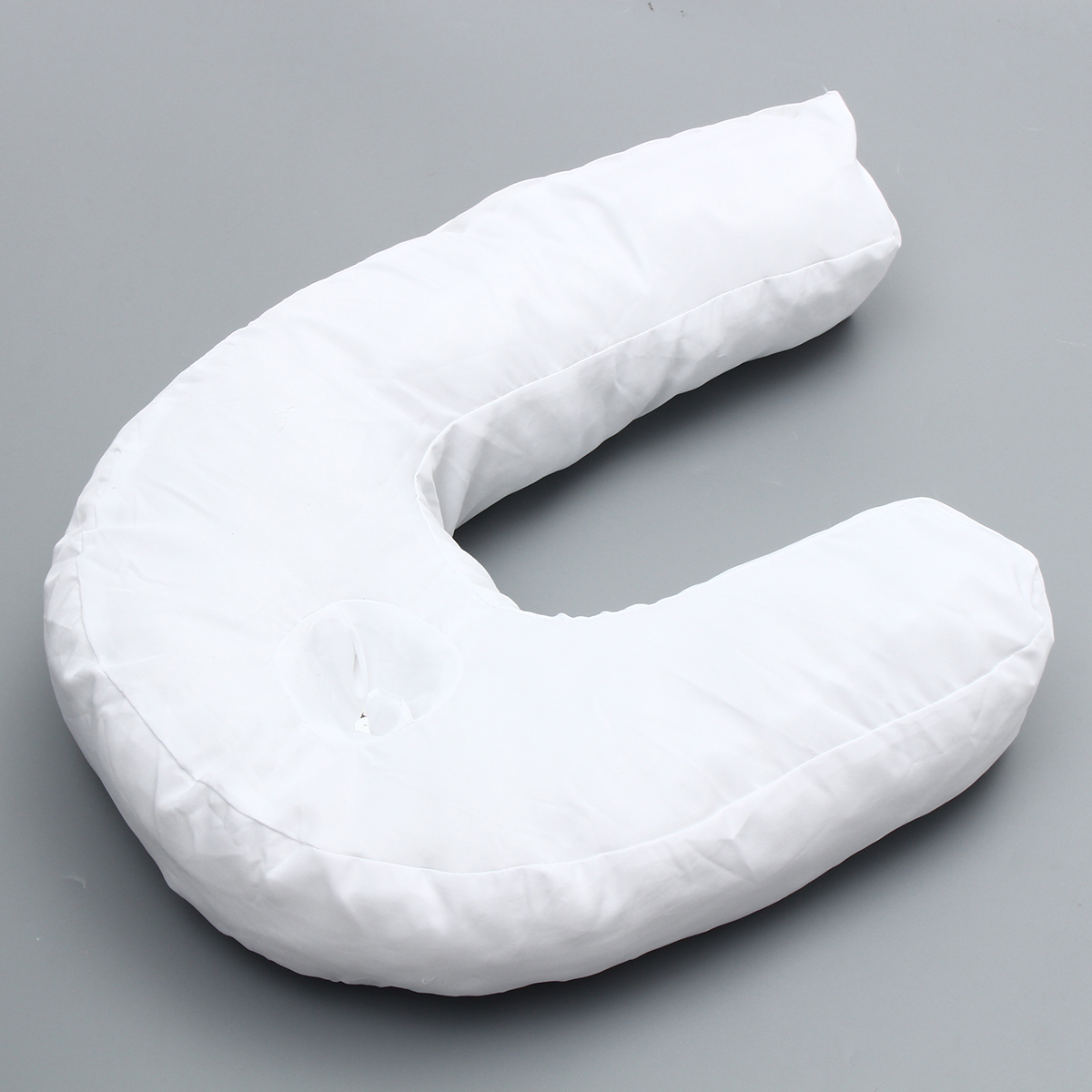 2pcs Side Sleeper Therapeutic Pillow Neck & Back Sleeping Spine During