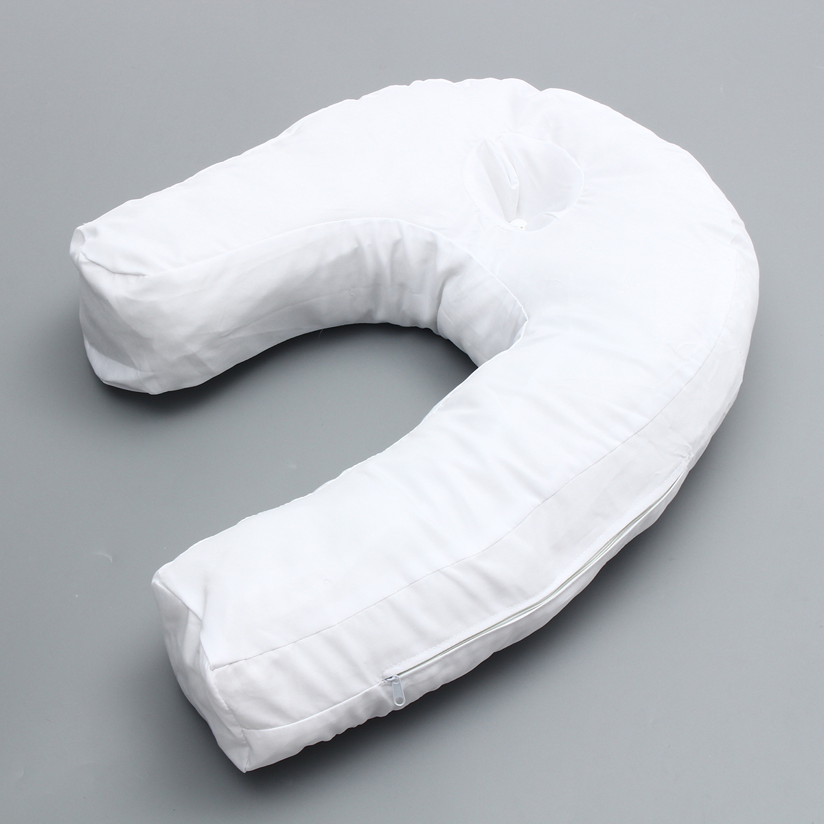 2pcs Side Sleeper Therapeutic Pillow Neck & Back Sleeping Spine During Sleep | eBay