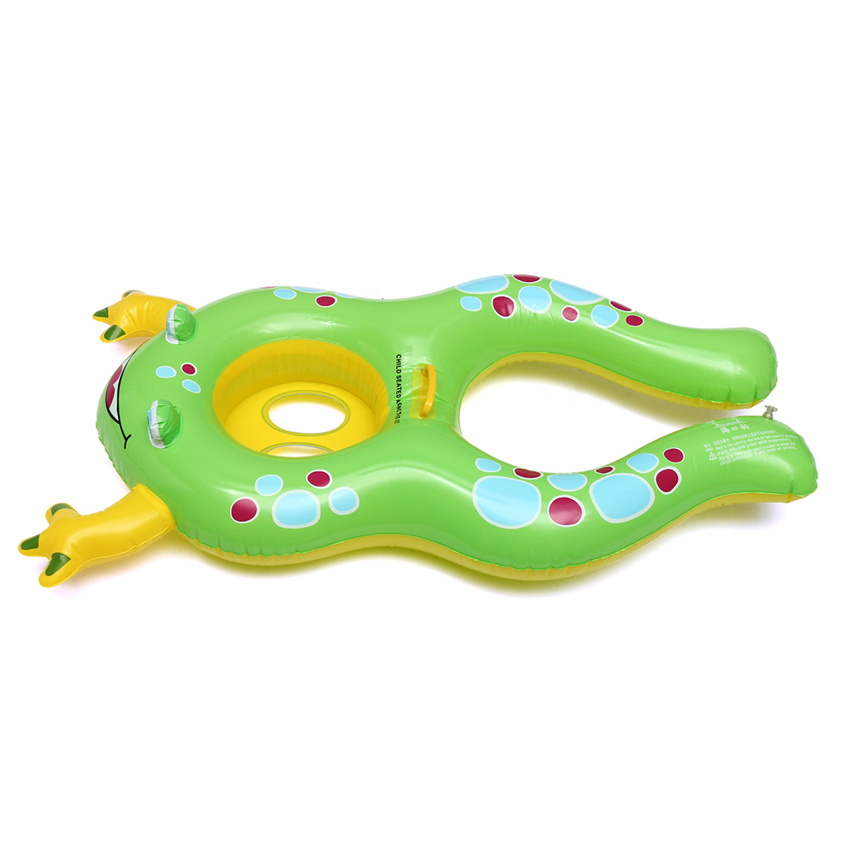 frog float for pool