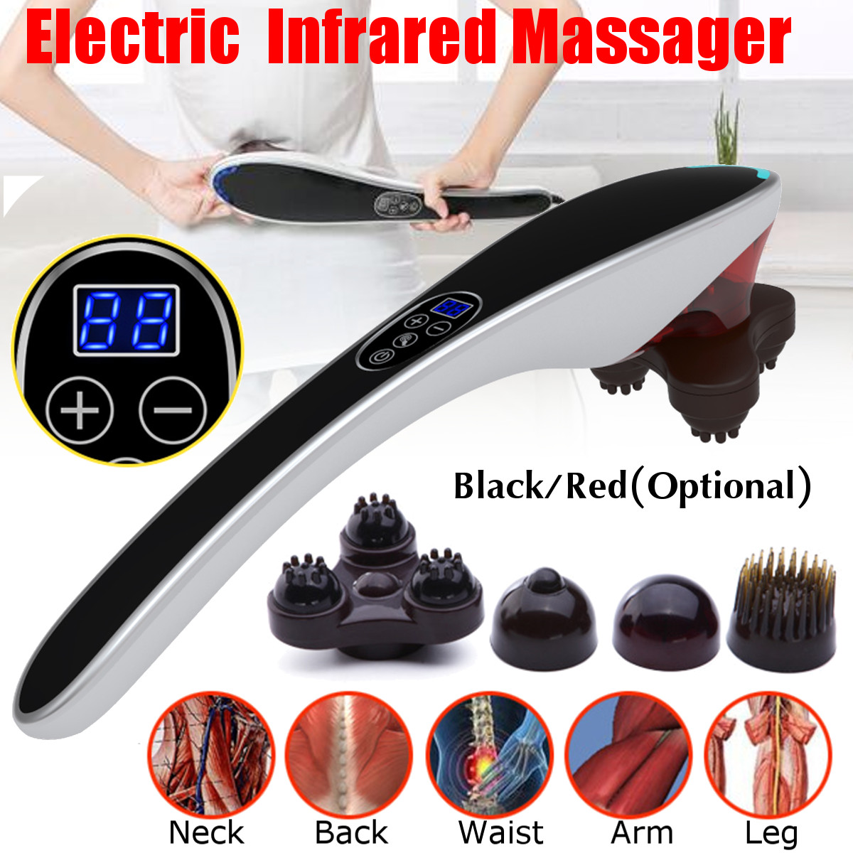 full back massage machine
