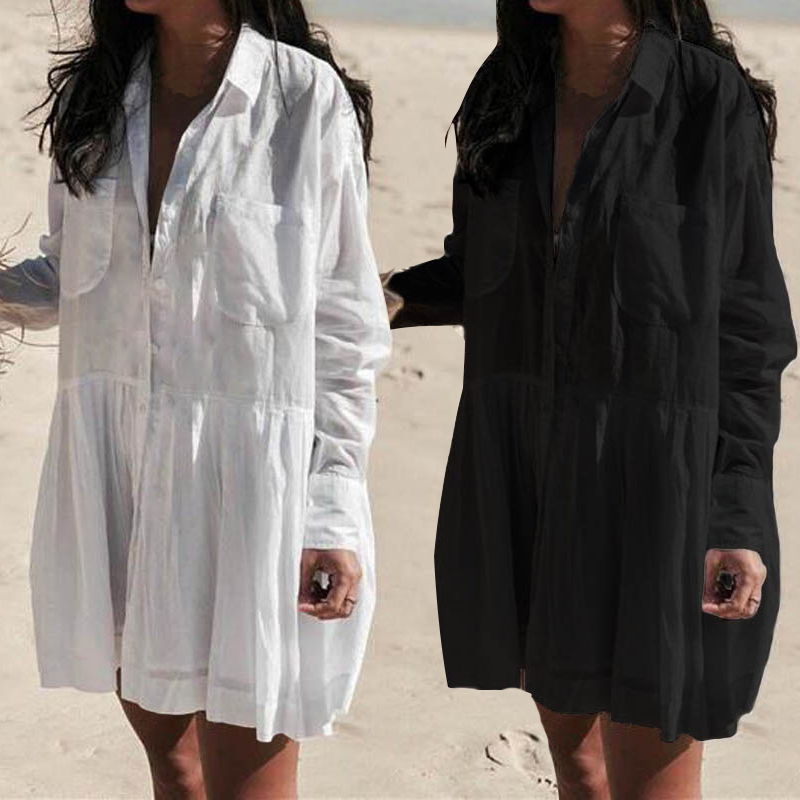 shirt dress plus size uk