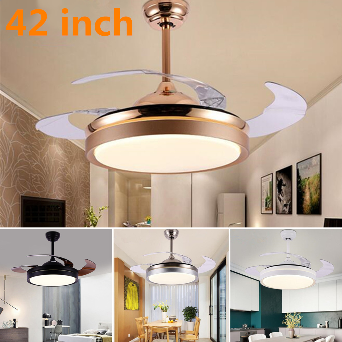 Specialty Decorative Lighting Sch Fan Light Ceiling Fan