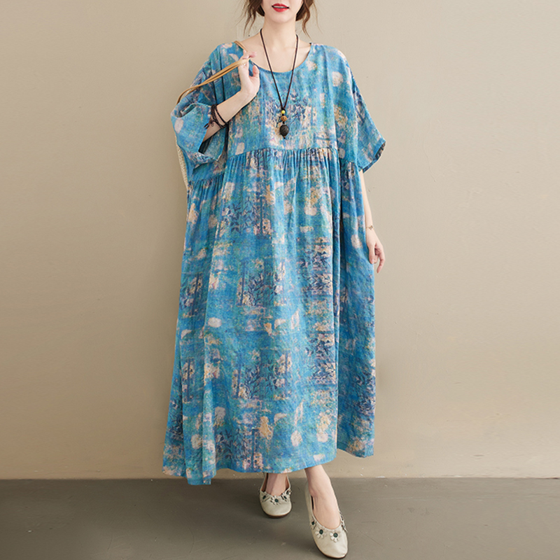 holiday caftan