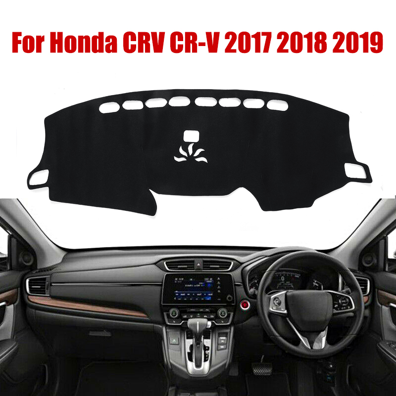 honda crv dash cover