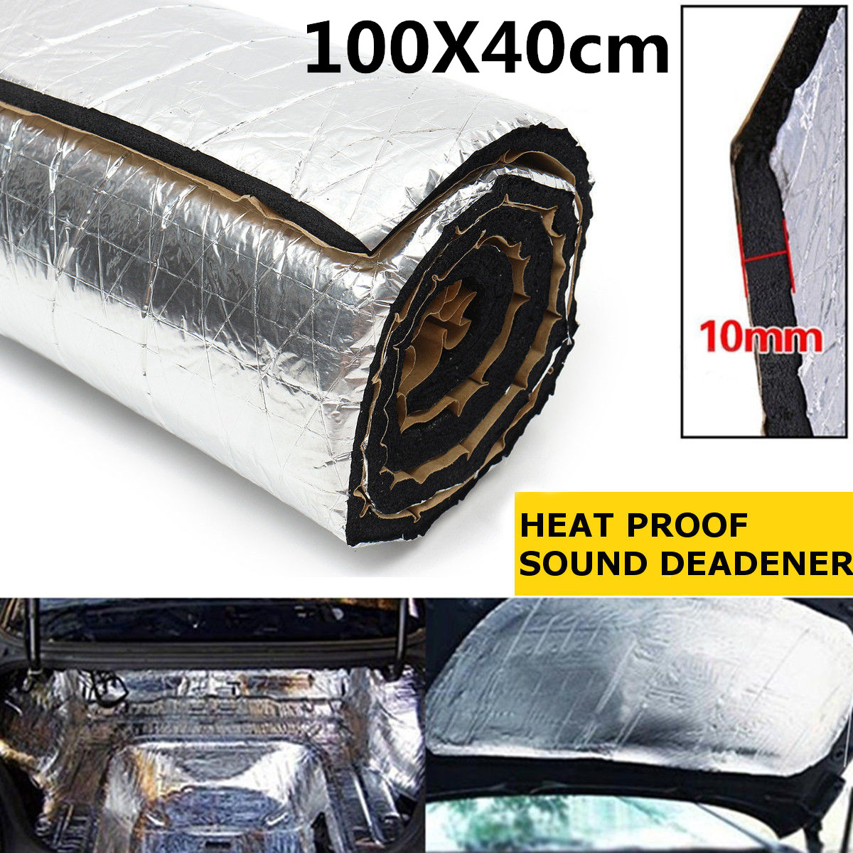 heat shield car