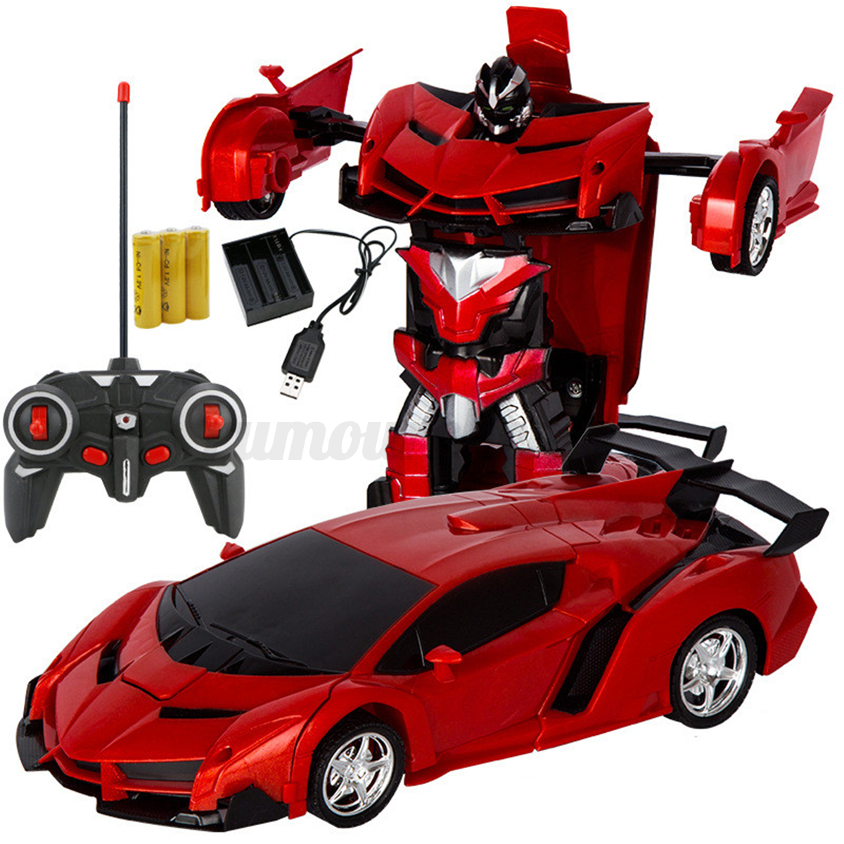 robot wali remote car