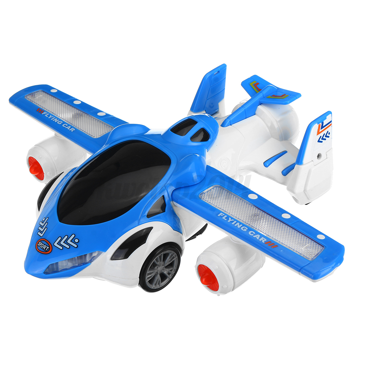 remote control car and plane