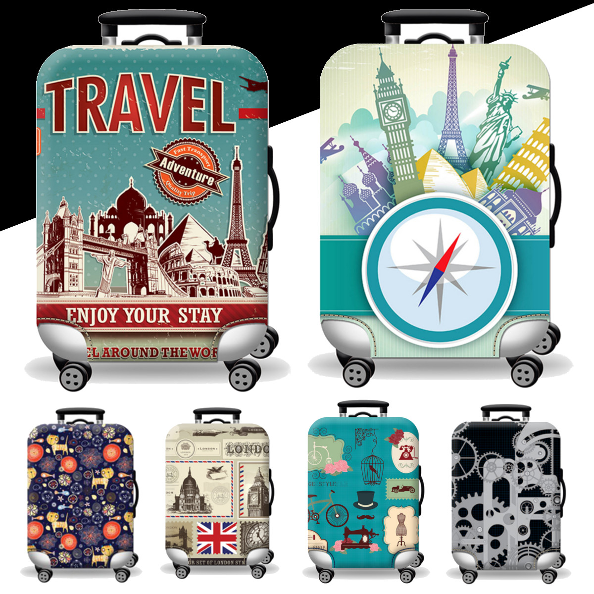 20 inch travel luggage