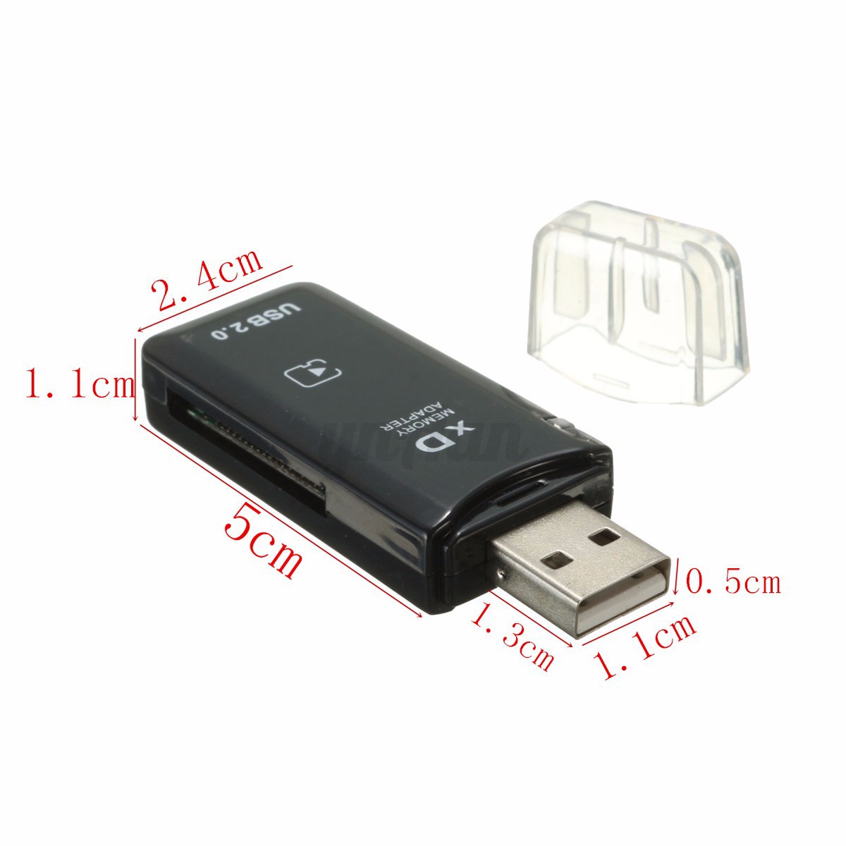 Generic sm xd picture usb device что это