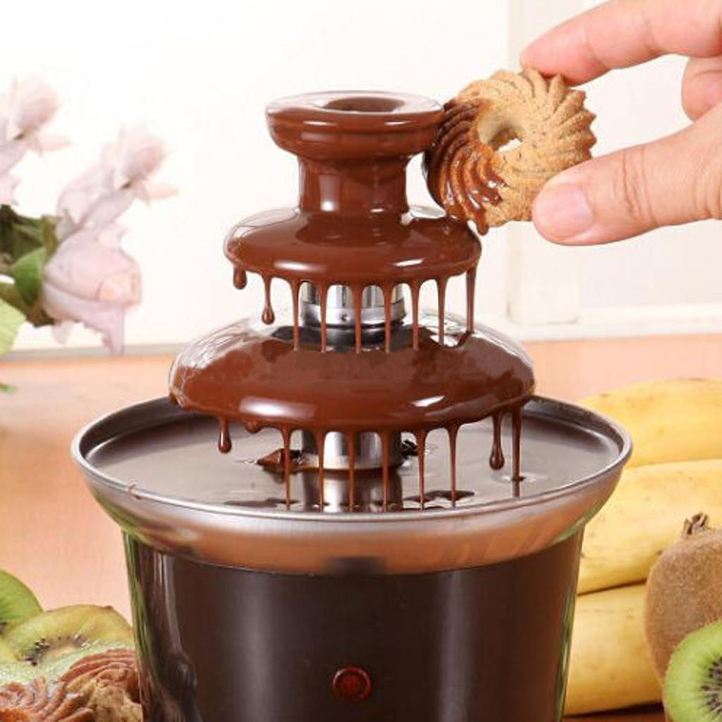 Hasil gambar untuk chocolate fountain