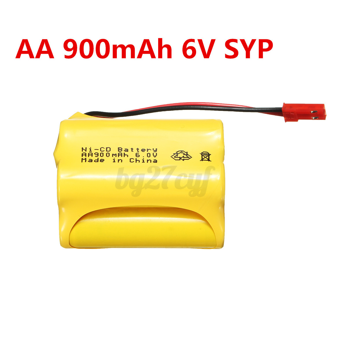 Аккумулятор ni cd 6v