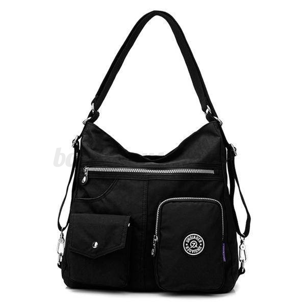 Women Nylon Shoulder Crossbody Bag Outdoor Backpack Travel Handbag Waterproof | eBay