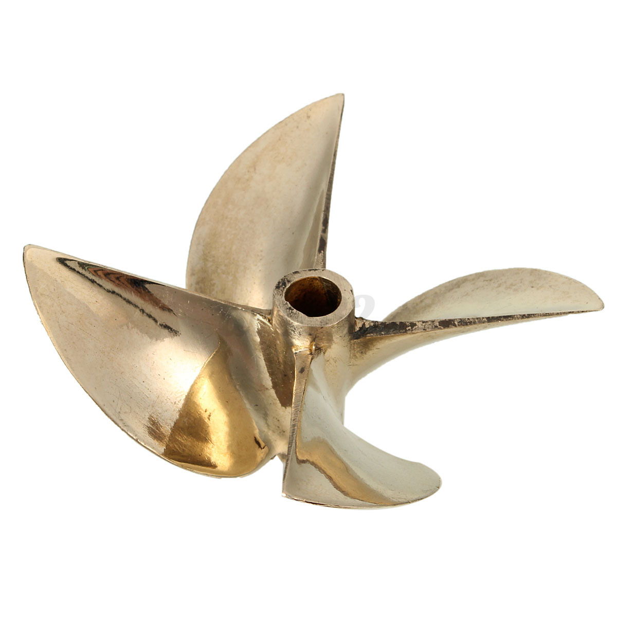 6717 4 blade copper prop propeller dia 61mm p1.7 for 1/4