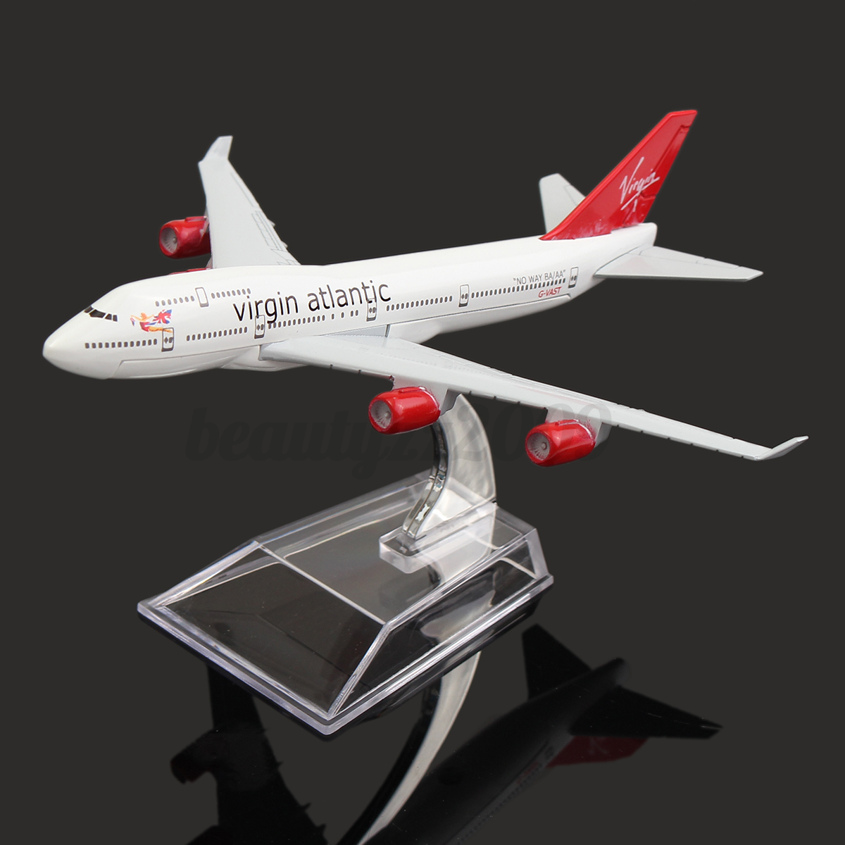 Download 16CM Mult- Planes Model Diecast Aircraft Models Airlines ...